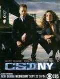 Постер из фильма "CSI: Место преступления Нью-Йорк" - 1