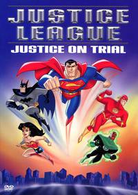 Постер Лига справедливости