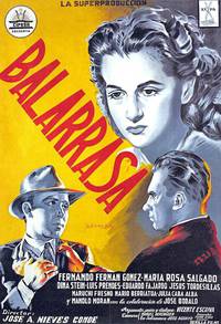 Постер Balarrasa