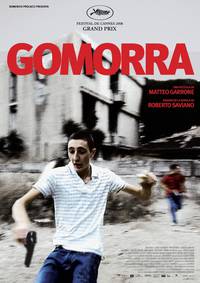 Постер Гоморра
