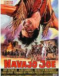 Постер из фильма "Навахо Джо" - 1