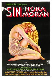 Постер The Sin of Nora Moran