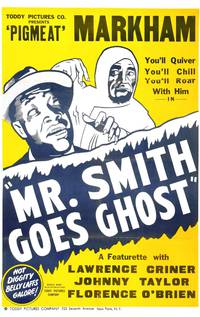 Постер Mr. Smith Goes Ghost