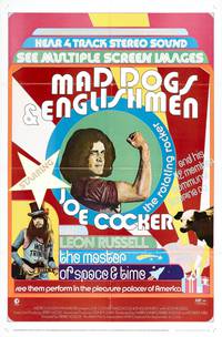 Постер Mad Dogs & Englishmen
