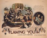 Постер Flaming Youth