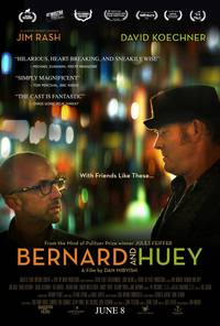 Постер Bernard and Huey