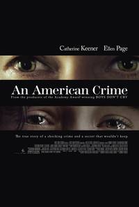 Постер Американское преступление