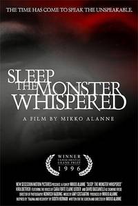 Постер Sleep, the Monster Whispered