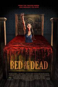 Постер Кровать мертвецов