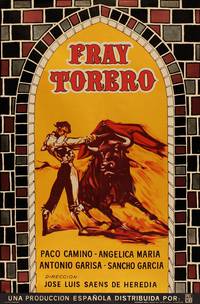 Постер Fray Torero