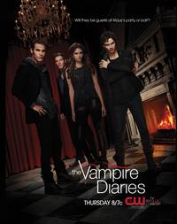 Постер Дневники вампира