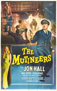 Постер The Mutineers