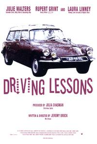 Постер Уроки вождения