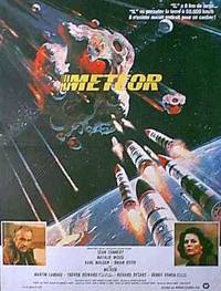 Постер Метеор