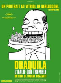 Постер Draquila - L'Italia che trema