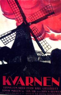 Постер Kvarnen