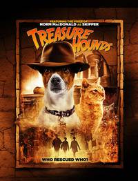 Постер Treasure Hounds