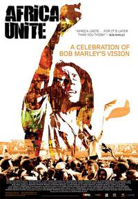 Постер Africa Unite: A Celebration of Bob Marley's 60th Birthday