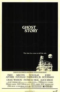 Постер История с привидениями