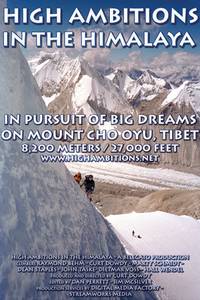 Постер High Ambitions in the Himalaya