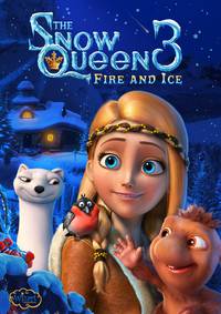 Постер Снежная королева 3: Огонь и лед