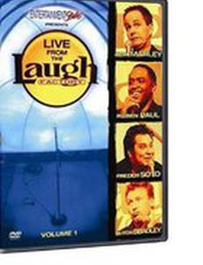 Live from the Laugh Factory: Vol 1 (видео)