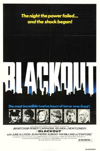 Постер Blackout