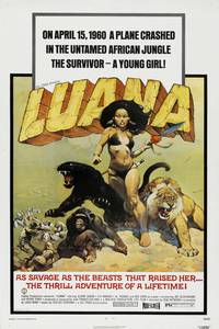 Постер Луана