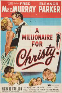 Постер A Millionaire for Christy