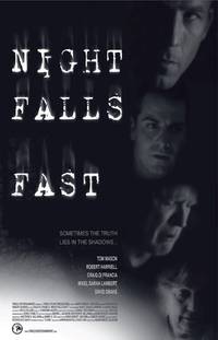 Постер Night Falls Fast