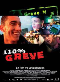 Постер 110% Greve