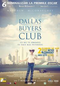 Постер Далласский клуб покупателей