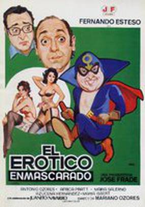 El erótico enmascarado