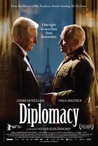 Постер Дипломатия
