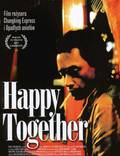 Постер из фильма "Счастливы вместе" - 1