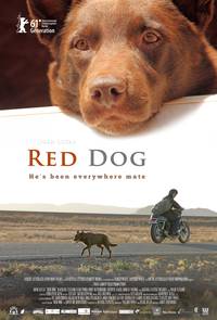 Постер Рыжий пес