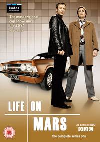 Постер Жизнь на Марсе