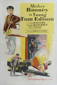Постер Молодой Том Эдисон
