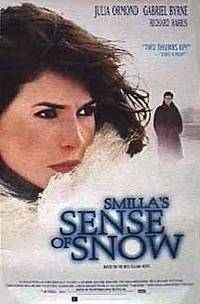 Постер Снежное чувство Смиллы