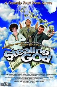 Постер Stealing God