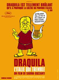 Постер Draquila - L'Italia che trema