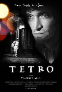 Постер Тетро