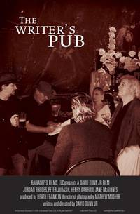 Постер The Writer's Pub