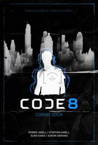 Постер Code 8