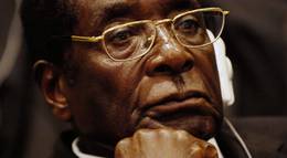 Кадр из фильма "Robert Mugabe... What Happened?" - 1