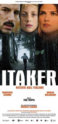 Постер Itaker - Vietato agli italiani