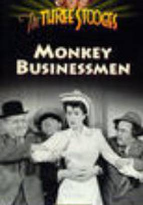 Monkey Businessmen