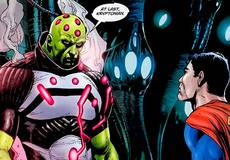 Супермен и Бэтмен столкнутся с «мозговитым» врагом