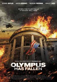 Постер Падение Олимпа