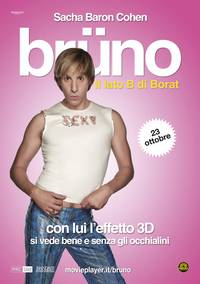 Постер Бруно
